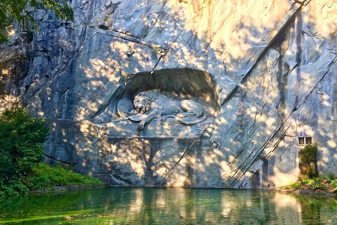 Glacier Express, Swiss Alps & Lucerne Tour | From Lucerne - Meeting at Lucerne station at 9:15 a.m.