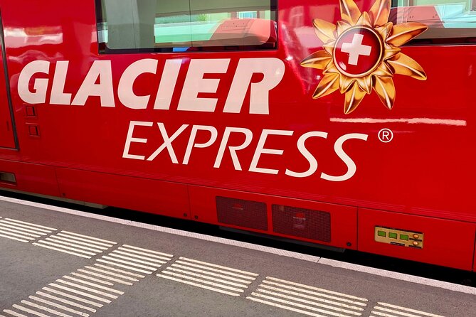Glacier Express, Swiss Alps & Lucerne Tour | From Zurich - Zurich HB to Chur: the day starts on the rails