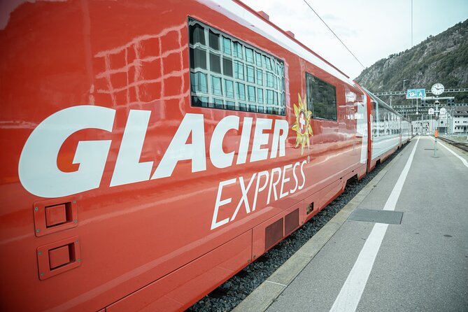 Glacier Express, Swiss Alps & Lucerne Tour | From Zurich - Andermatt and the switch toward Lucerne