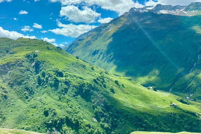 Glacier Express, Swiss Alps & Lucerne Tour | From Zurich - The guide can make a hard day much easier
