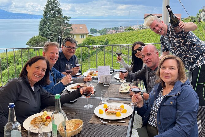 Gourmet Food and Wine Tasting Walk in Lavaux - Why this Lavaux walk feels different