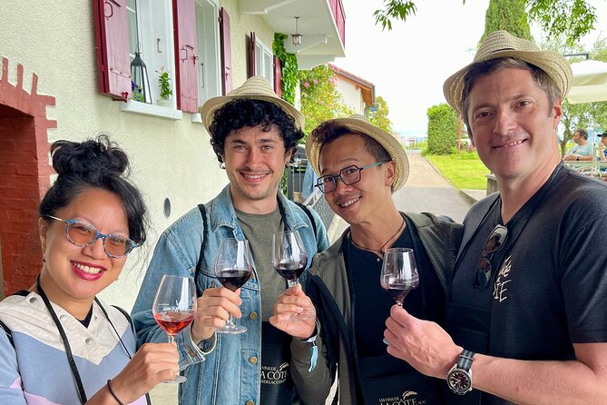 Gourmet Food and Wine Tasting Walk in Lavaux - Epesses, where wine and village life meet