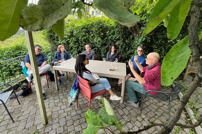 Gourmet Food and Wine Tasting Walk in Lavaux - What you taste and eat along the way