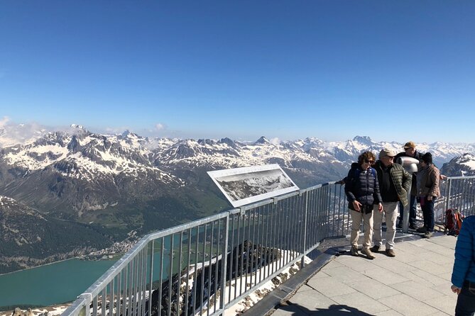 Grand Rail Tour of Switzerland - Zurich and the airport finish