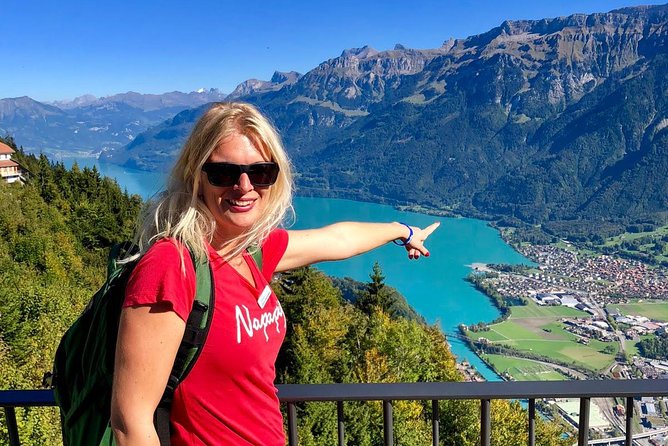 Grindelwald and interlaken (Private Tour) - Interlaken: shops, watches, and a choice of mountain views