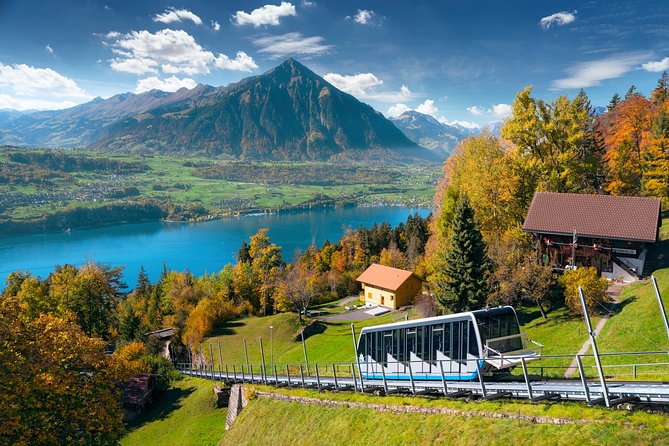 Grindelwald and interlaken (Private Tour) - Grindelwald: the main event of the day