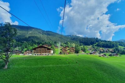 Grindelwald First (Top of Adventure) Ticket incl. Cliff Walk