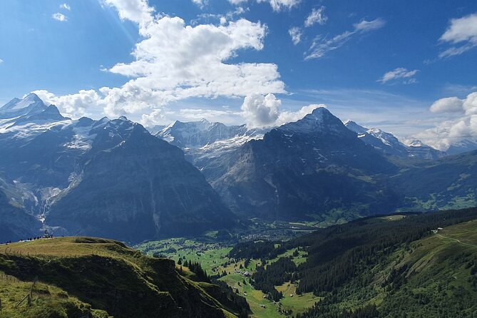 Grindelwald First (Top of Adventure) Ticket incl. Cliff Walk - A simple plan for your visit