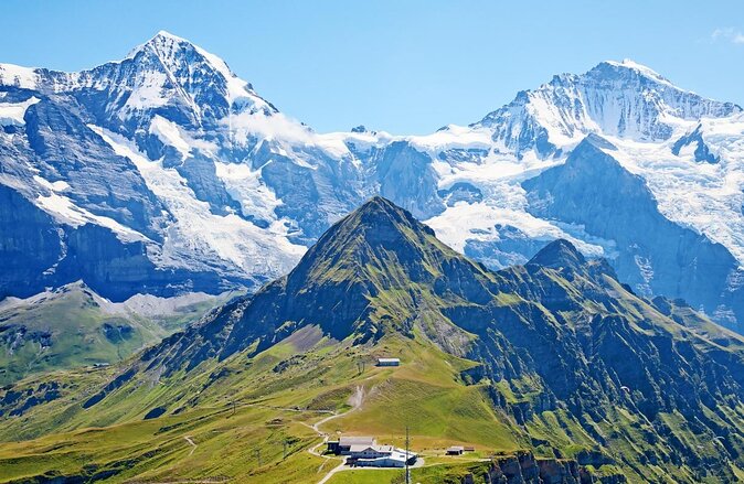 Grindelwald Guided Day Hike - Key points to know before you book