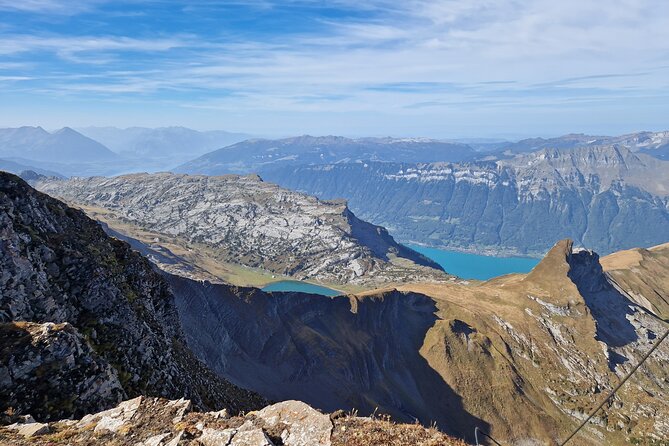 Grindelwald Guided Day Hike - Jungfrau views and the wider alpine panorama