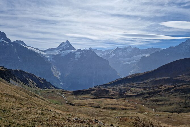 Grindelwald Guided Day Hike - Meadows, cows, and the rural side of Grindelwald
