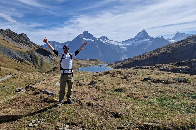 Grindelwald Guided Day Hike - Who should book this experience