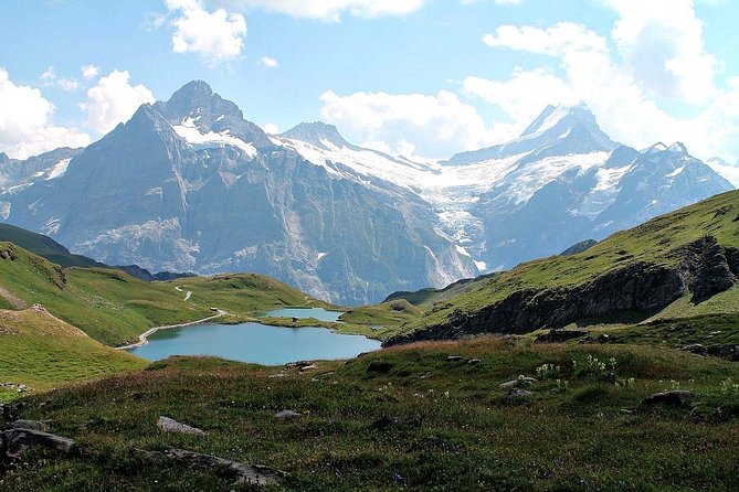 Grindelwald Guided Day Hike - Beginning at Grindelwald station or your hotel