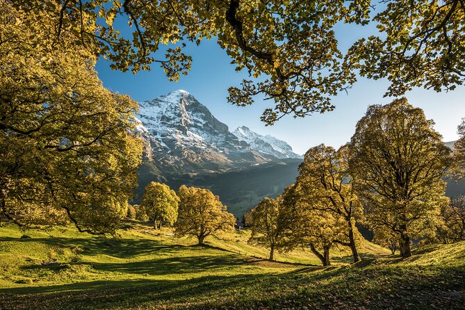 Grindelwald, Interlaken and Lauterbrunnen Day Trip from Lucerne - Interlaken: a short introduction, not a full visit