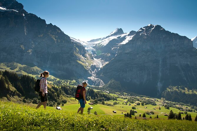 Grindelwald, Interlaken & Lauterbrunnen Day Trip from Zurich - Key Points to Know