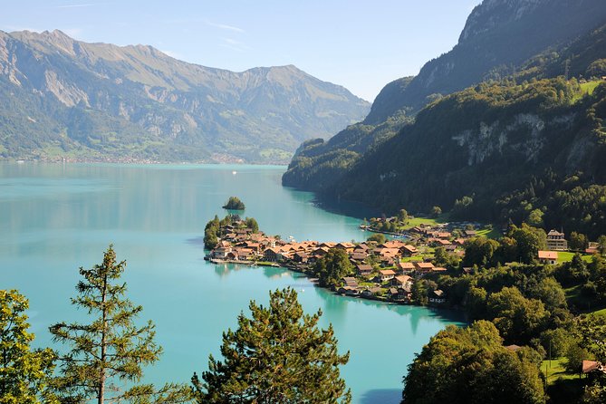 Grindelwald, Interlaken & Lauterbrunnen Day Trip from Zurich - Interlaken: A Short First Taste