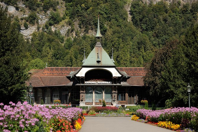 Grindelwald, Interlaken & Lauterbrunnen Day Trip from Zurich - What the Free Time Really Means