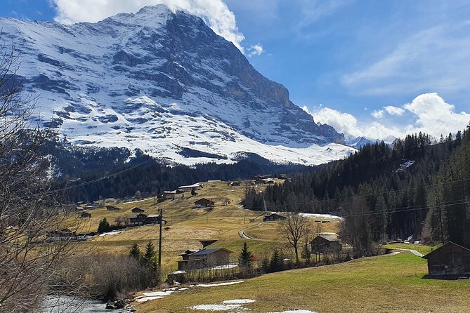 Grindelwald -Kleine Scheidegg-Lauterbrunnen Small Group Day Trip - Why this train trip works so well from Interlaken