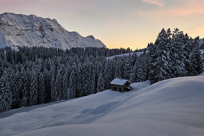 Grindelwald, Lauterbrunnen Lungern Interlaken Semi-Private - Two hours in Grindelwald means freedom, not a fixed program