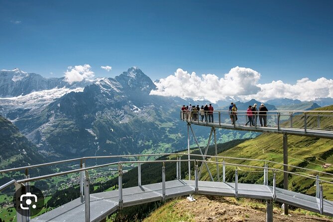 Grindelwald, Lauterbrunnen Lungern Interlaken Semi-Private - Lauterbrunnen delivers cliffs, meadows, and waterfalls