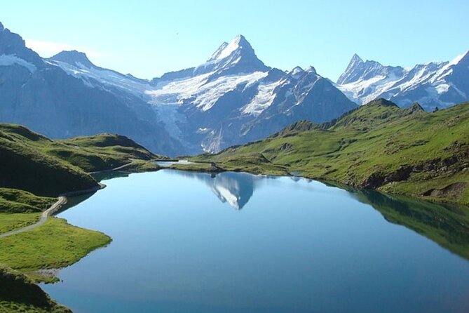 Grindelwald, Lauterbrunnen Lungern Interlaken Semi-Private - Seasonal timing changes the experience