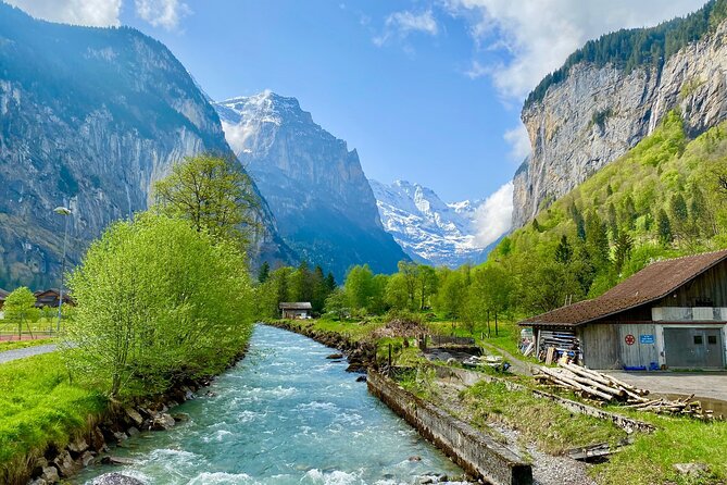 Grindelwald, Lauterbrunnen & Mürren Private Day Trip from Zurich - Key points to know before booking