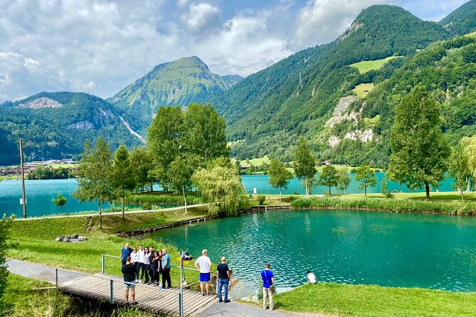 Grindelwald, Lauterbrunnen & Mürren Private Day Trip from Zurich - The walk from Mürren to Gimmelwald