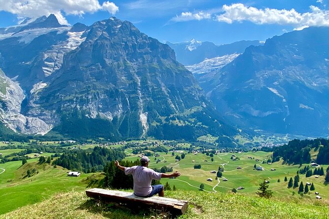 Grindelwald, Lauterbrunnen & Mürren Private Day Trip from Zurich - Gimmelwald and the raclette picnic