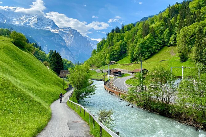 Grindelwald, Lauterbrunnen & Mürren Private Day Trip from Zurich - Grindelwald is the flexible grand finale