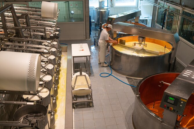 Gruyères, Cheese Factory & Maison Cailler Day Trip from Bern - What the guides add to the day