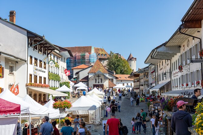 Gruyères, Cheese Factory & Maison Cailler Day Trip from Bern - Who will enjoy this outing most?