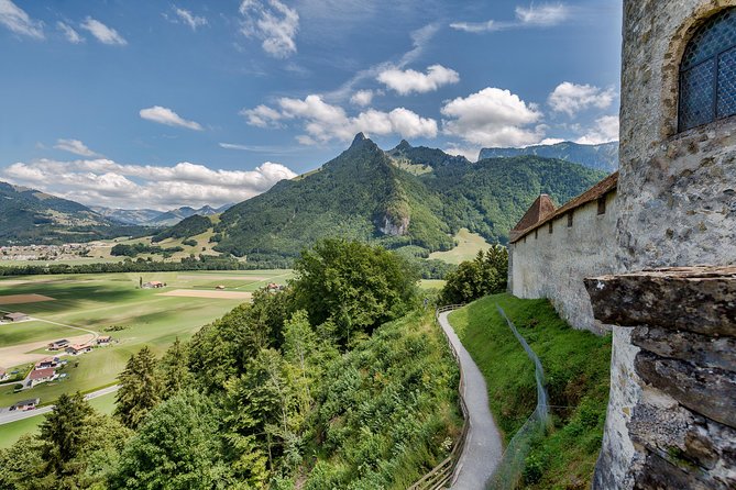 Gruyères Tour from Geneva With Train, Chocolate and Cheese - Guides, group size, and the pace