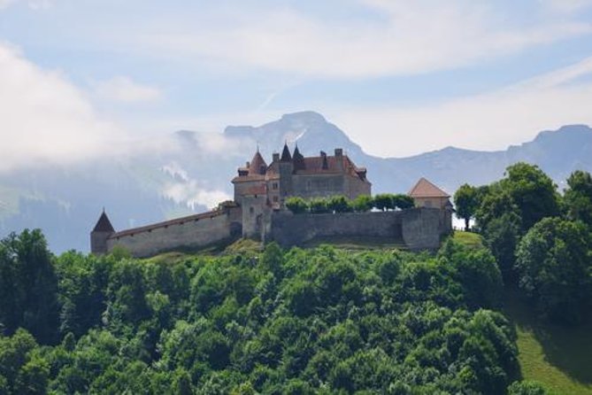 Gruyères Trip With Cheese and Chocolate Factory Visit from Geneva - What the $205.73 price really buys