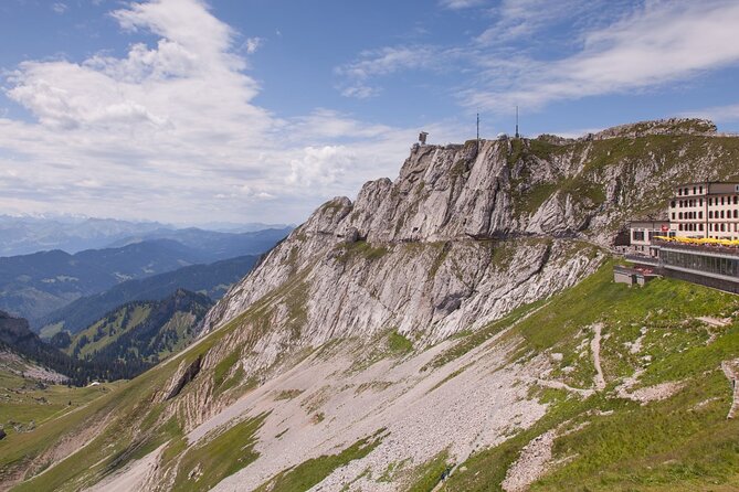 Guided Daytrip to Mount Pilatus and Lucerne from Zurich - Four Swiss rides in one long day