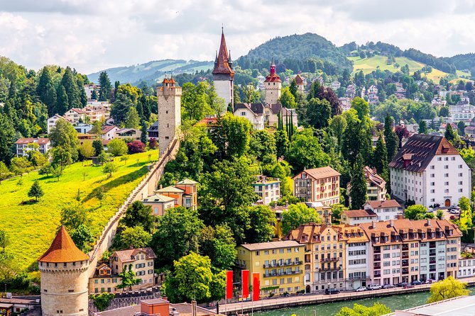 Guided Daytrip to Mount Pilatus and Lucerne from Zurich - Weather, walking, and what to bring