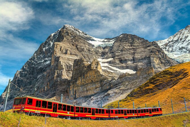 Guided Excursion to Jungfraujoch, Grindelwald and Lauterbrunnen from Lucerne - From Lucerne through the Bernese Oberland