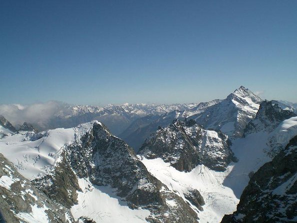 Guided Excursion to Mount Titlis Eternal Snow and Glacier from Lucerne - From Lucerne to Engelberg by afternoon coach