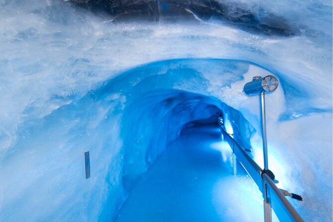 Guided Excursion to Mount Titlis Eternal Snow and Glacier from Lucerne - How much time will you really have?