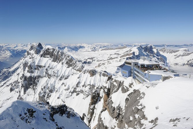 Guided Excursion to Mount Titlis Eternal Snow and Glacier from Lucerne - Is the $239.23 price good value?