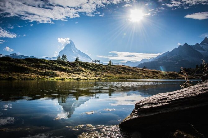 Guided Hiking Full Day in Zermatt - Key points at a glance