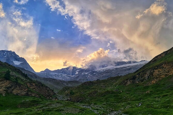 Guided Hiking Half Day in Zermatt - Gorner Gorge and the change of scenery