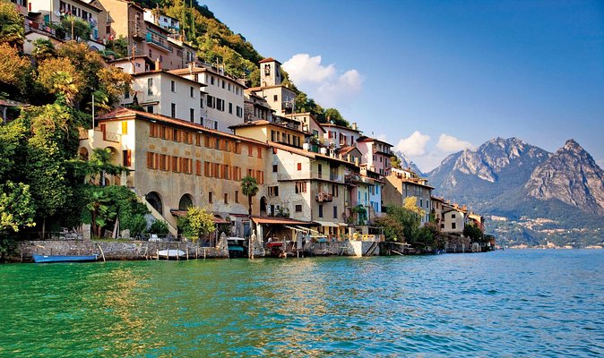 Guided Walk from Lugano to Gandria promoted by Lugano Region - return by boat - Key points to know before you book