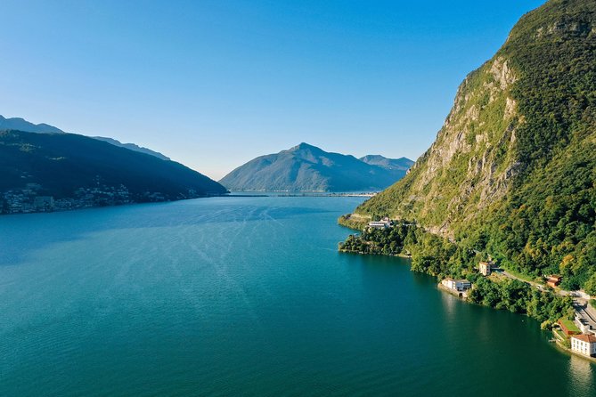 Guided Walk from Lugano to Gandria promoted by Lugano Region - return by boat - How demanding is the day?