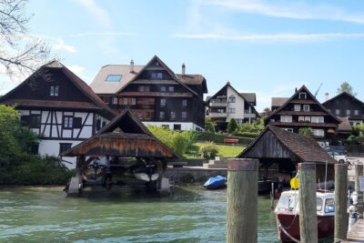 Half-Day Lake Lucerne Country Walk