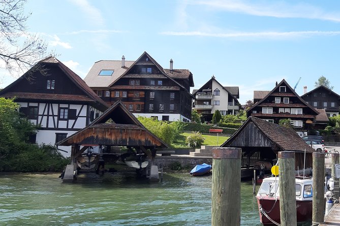 Half-Day Lake Lucerne Country Walk - Lake Lucerne, Pilatus, and Rigi in one outing