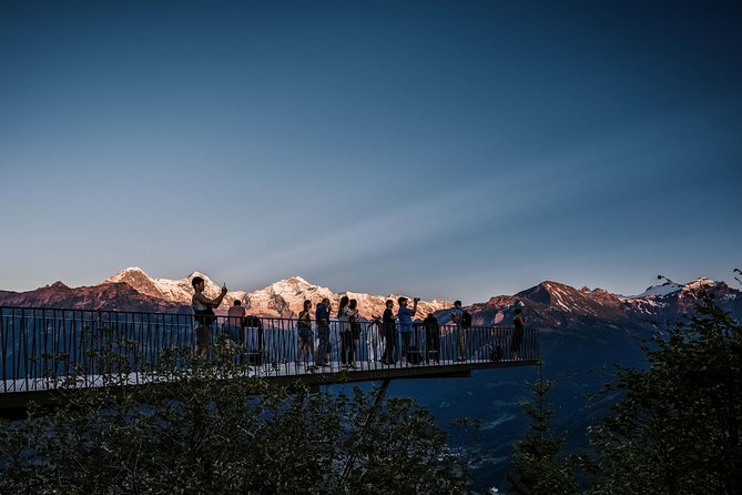 Harder Kulm - Top of Interlaken - Cable Car Ticket - Key points to know before you go