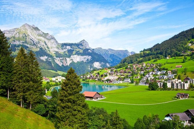 Heart of the Alps Private Hiking Tour from Lucerne - Key points to know before booking