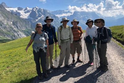 Heart of the Alps Private Hiking Tour from Lucerne