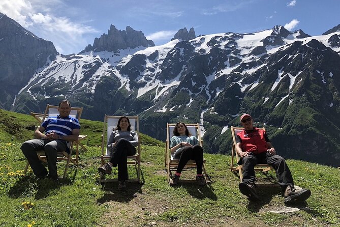 Heart of the Alps Private Hiking Tour from Lucerne - What to pack for this 1,850-meter hike