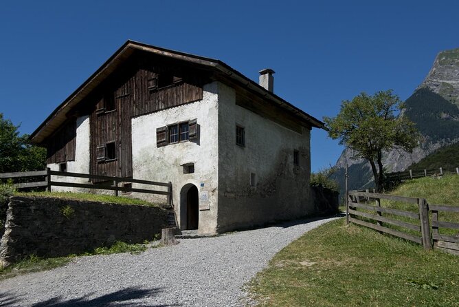 Heidiland and Liechtenstein Tour from Zurich - Key points at a glance
